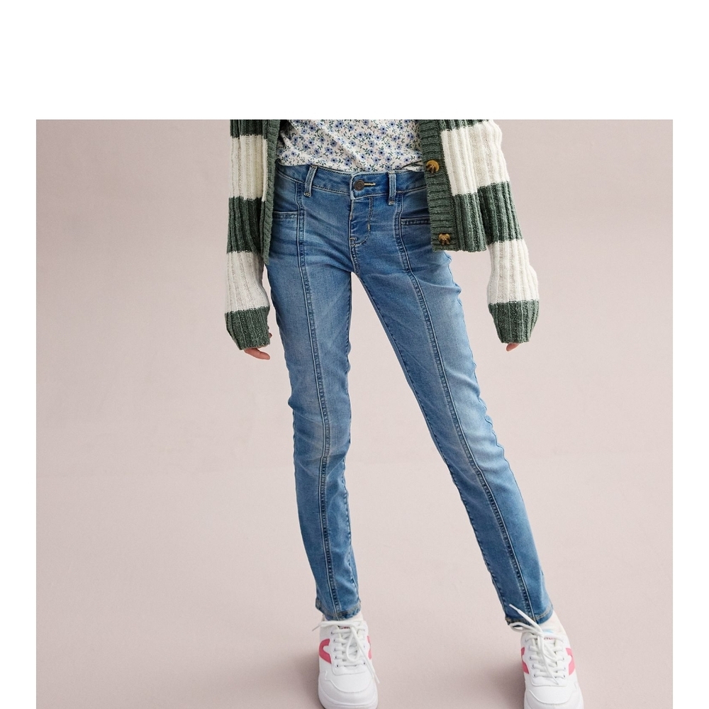 Women's Blue Jeans